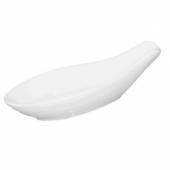 Подставка для ложки для мисосупа H=10 L=91 B=53мм «Кунстверк» A8057 /1/432/