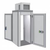 Камера холодильная Polair КХН-1,28 Minicella ММ 2 двери без пола