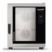 Пароконвектомат электрический 10 ур. Distform MyChef Bakershop 10 EN (600*400), 40 программ