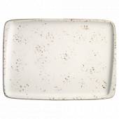 Тарелка прямоугольная 23х16см фарфор Moove Grain Bonna GRAMOV26DT b Тарелка прямоугольная 23х16см фарфор Moove Grain Bonna GRAMOV26DT b