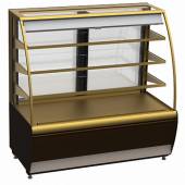 Витрина холодильная кондитерская K70 VM 0,9-2 STANDARD 0102-0109 (открытая) Витрина холодильная кондитерская K70 VM 0,9-2 STANDARD 0102-0109 (открытая)