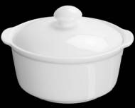 Бульонница 300мл с крышкой и ушками Wilmax WL-991141 /6/36/ Бульонница 300мл с крышкой и ушками Wilmax WL-991141 /6/36/