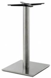 Подстолье из полированной нерж. стали 1274EM