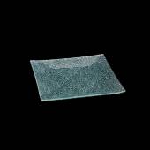 Тарелка квадратная 200мм Corone Aqua кт0142 Тарелка квадратная 200мм Corone Aqua кт0142