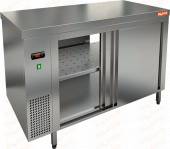 Стол тепловой Hicold TST430 15 GN O островной сквозной Стол тепловой Hicold TST430 15 GN O островной сквозной