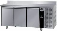 Стол холодильный трехдверный Apach AFM 03AL с бортом