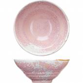 Салатник «Пион» 900мл D=205 H=85мм фарфор розов. 03032582 ZA0080-8-p /1/18/