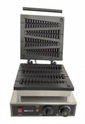 Вафельница Hurakan HKN-GES7 Lolly 4 вафли конус