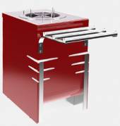 Диспенсер для тарелок RD20A Refettorio Case ЧТТ Диспенсер для тарелок RD20A Refettorio Case ЧТТ