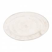 Блюдо овальное 400х250мм фарфор White Fusion P.L. 81223048 /4/ Блюдо овальное 400х250мм фарфор White Fusion P.L. 81223048 /4/
