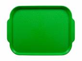 Поднос прямоугольный 45х35,5см зеленый с ручками (119) 1730 14136 368C мки025 /10/ Поднос прямоугольный 45х35,5см зеленый с ручками (119) 1730 14136 368C мки025 /10/
