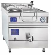 в Котел пищеварочный Абат КПЭМ-100/9Т (лицо нерж.)