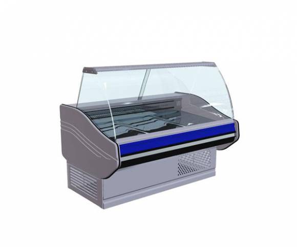 Витрина универсальная Ариада Ариель ВУ3-180 с полкой Витрина универсальная Ариада Ариель ВУ3-180 с полкой