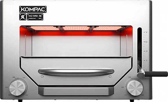 Электрический стейк- шеф-гриль Kompac MD-3S