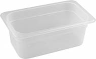 Гастроемкость GN1/4-100 прозрачная Рестола 422101601 2,7л /24/