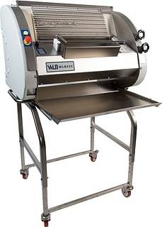 Машина тестозакаточная WLBake BF со стендом Машина тестозакаточная WLBake BF со стендом