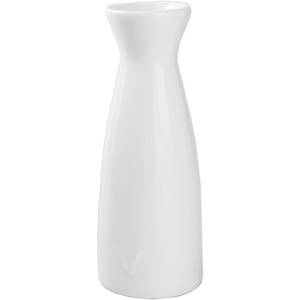 Бутылка для саке Кунстверк 250мл D=75 H=165мм фарфор белый A2808