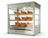 Витрина тепловая для кур Командор ВК-4-Э