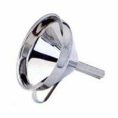 Воронка d=140мм нерж. с ручкой 	KW-III-K  MGSteel 	43085