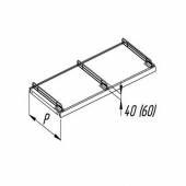 Ограничитель боковой высокий 200, диаметр 5 мм New с опорой МХМ Купец Ограничитель боковой высокий 200, диаметр 5 мм New с опорой МХМ Купец