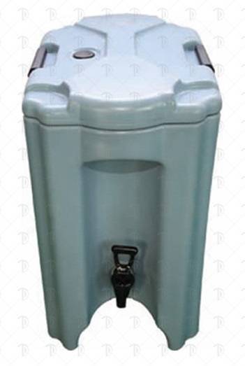 Термоконтейнер для напитков Eksi T05 gray 18л, серый 150270