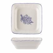 Салатник квадратный 16 см Sea Flower P.L. Proff Cuisine NY-XJB4767B-16CMX6