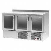 Стол холодильный 3-дверный Grande Polair TDi3-G стекл. двери динамика