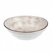 Салатник 1400мл 220мм фарфор White Fusion P.L. 73040203 /4/ Салатник 1400мл 220мм фарфор White Fusion P.L. 73040203 /4/