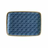 Блюдо прямоугольное 230*160мм Calif Люпин Bonna LPNMOV26DT b