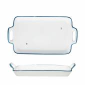 Блюдо с ручками "Bakery- Fusion" 29*16*3 см, 500 мл, P.L. Proff Cuisine WM5229229-SH108 /6/ Блюдо с ручками "Bakery- Fusion" 29*16*3 см, 500 мл, P.L. Proff Cuisine WM5229229-SH108 /6/