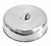 Крышка для горячих блюд 280х65мм металлич.P.L. JQ-PTC005 99001145 Крышка для горячих блюд 280х65мм металлич.P.L. JQ-PTC005 99001145