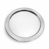 Блюдо круглое 19'' 500мм, нерж.[RGS-PJ102] кт2879