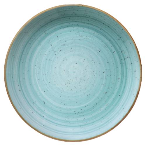 Тарелка глубокая 20см 500мл фарфор Gourmet Aura Aqua Bonna AAQGRM20CK b Тарелка глубокая 20см 500мл фарфор Gourmet Aura Aqua Bonna AAQGRM20CK b