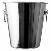 Ведро для шампанского 4,4л ProHotel нерж. D=21/14,H=21,B=21.5см WB45 03171349 Ведро для шампанского 4,4л ProHotel нерж. D=21/14,H=21,B=21.5см WB45 03171349