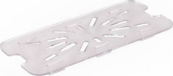 Вставка сливная для GN1/2 п/к Cambro [JW-P12DS]