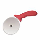 Нож роликовый для пиццы,красная ручка d 15 см Proff Cuisine PCT500RD Нож роликовый для пиццы,красная ручка d 15 см Proff Cuisine PCT500RD