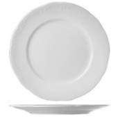 Тарелка «В.Виена» мелкая фарфор D=280,H=25мм белый VW000280000 Тарелка «В.Виена» мелкая фарфор D=280,H=25мм белый VW000280000