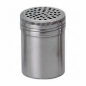 Емкость для сыпучих продуктов 300мл Metal Craft с крупными отверстиями нерж. KW-I-U  9127 Емкость для сыпучих продуктов 300мл Metal Craft с крупными отверстиями нерж. KW-I-U  9127