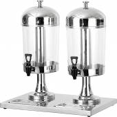 Диспенсер для напитков двойной 2х8л MVQ Диспенсер для напитков двойной 2х8л MVQ