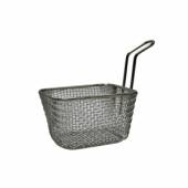 Корзинка для подачи картофеля фри 100х90х60мм нерж. MGSteel BSK196NM 55948 /144/