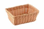 Корзина для хлеба прямоугольная 180х125х50мм плетеная 3052 P.L. 95001098 /120/ Корзина для хлеба прямоугольная 180х125х50мм плетеная 3052 P.L. 95001098 /120/