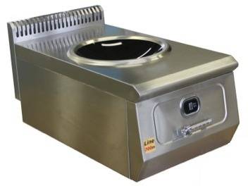 Плита индукционная WOK Iterma ПВИ-400/700М-1/5  700серия