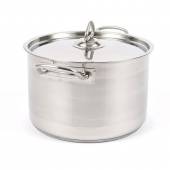 Кастрюля нерж. 7л Kitchen Muse SD12416 240*160мм с тройным дном