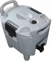 Термоконтейнер для напитков T14 Eksi 20л серый T14 grey W 307269 Термоконтейнер для напитков T14 Eksi 20л серый T14 grey W 307269