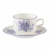 Пара чайная 240 мл Sea Flower P.L. Proff Cuisine NY-BQC4767B-240CX6