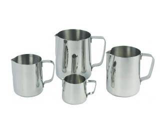 Молочник (питчер) 600мл нержавеющая сталь MGSteel MLK600.