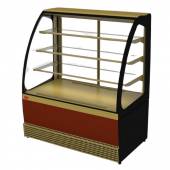 Витрина холодильная МХМ Veneto VS-1,3 (динаимка) крашенная Витрина холодильная МХМ Veneto VS-1,3 (динаимка) крашенная