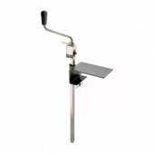 Открывалка для консервных банок 55см настольная Tellier O2V55 Открывалка для консервных банок 55см настольная Tellier O2V55