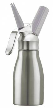 Сифон (кремер) для взбивания сливок 0,25л Symphonie Kayser нерж/алюм. 4525 37504 Сифон (кремер) для взбивания сливок 0,25л Symphonie Kayser нерж/алюм. 4525 37504