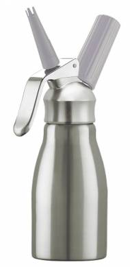 Сифон (кремер) для взбивания сливок 0,25л Symphonie Kayser нерж/алюм. 4525 37504 Сифон (кремер) для взбивания сливок 0,25л Symphonie Kayser нерж/алюм. 4525 37504